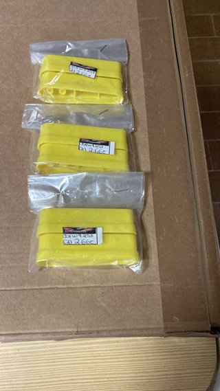 Plásticos e Bielas Máquina Flippers
