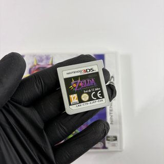 The Legend of Zelda Majora's Mask 3D