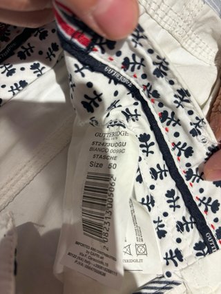 Pantalón vaquero azul
