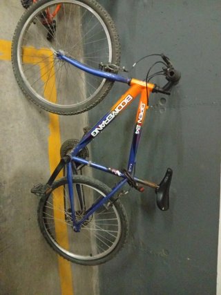 Bicicletas para piezas o reparación