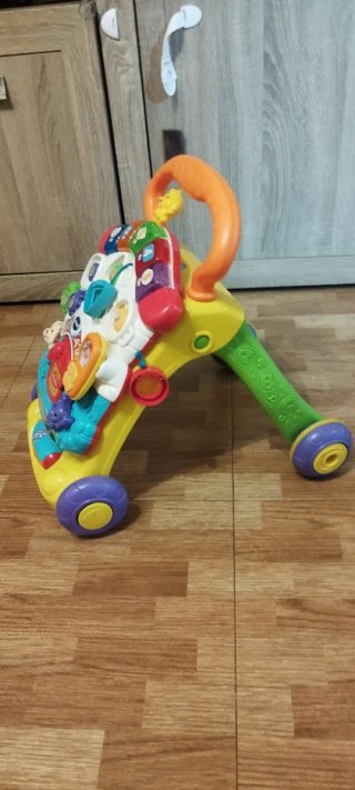 Correpasillos VTech Andador Andandín 2 en 1