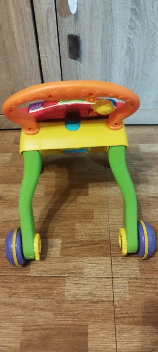 Correpasillos VTech Andador Andandín 2 en 1