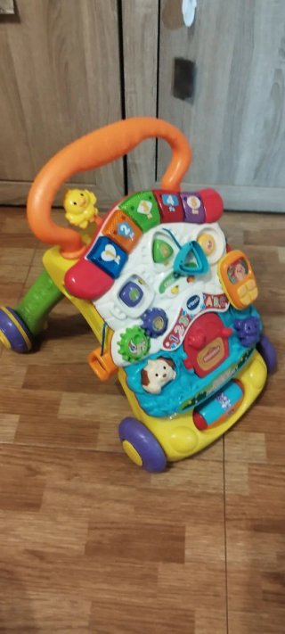 Correpasillos VTech Andador Andandín 2 en 1