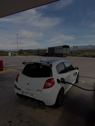 Renault Clio Sport F1