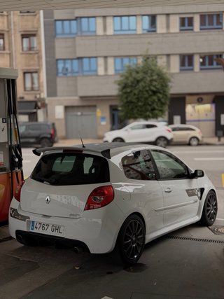 Renault Clio Sport F1
