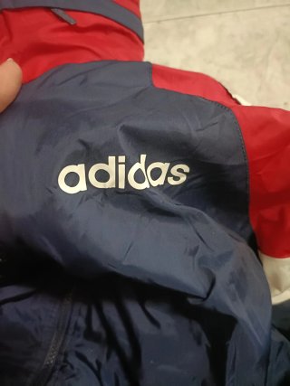 Chaqueta Adidas Vintage 90s