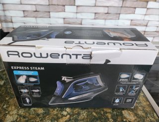 Plancha Rowenta Express Steam 2500W