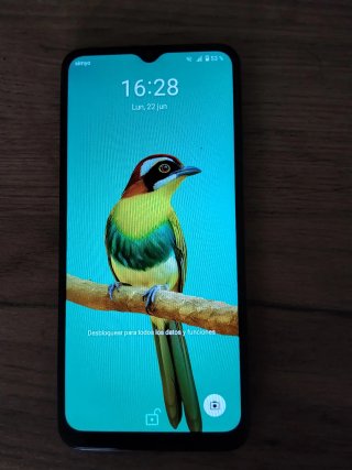 ZTE Blade A54 4GB/64GB - Como nuevo