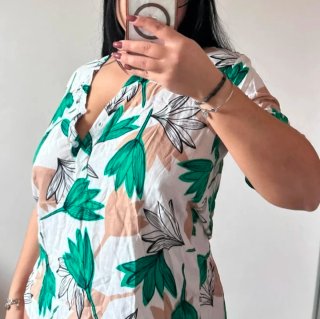 Bellissima camicia Kaije taglia unica