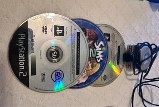 PlayStation 2 Slim + Accessori PS2