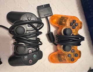 PlayStation 2 Slim + Accessori PS2