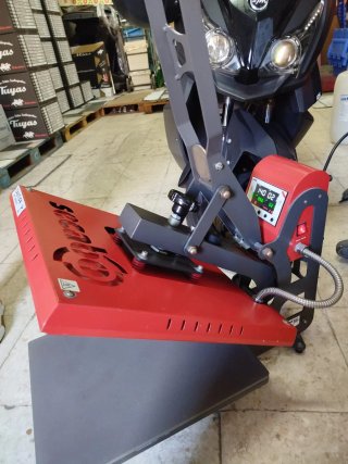 Plancha Térmica Profesional Secabo TC7 SMART