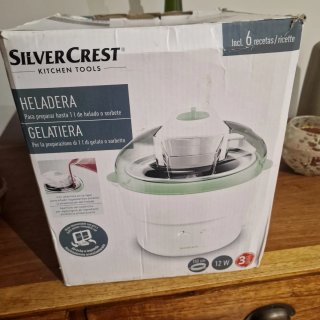 Heladera SilverCrest 1L