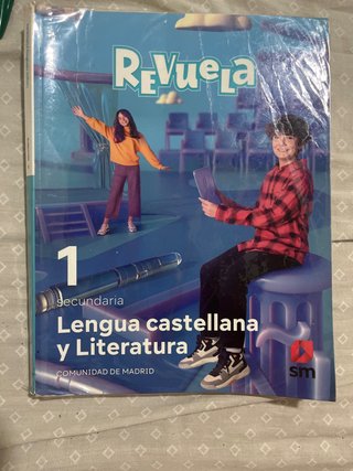 Lengua Castellana y Literatura. 1 Secundaria. R...