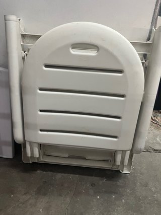 Hamaca plegable terraza