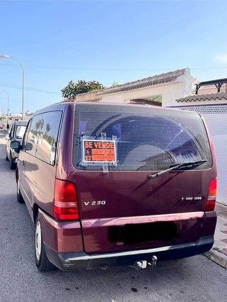 Mercedes-Benz Vito 1999