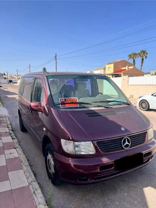 Mercedes-Benz Vito 1999