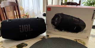 Altavoz JBL Xtreme 4 Negro