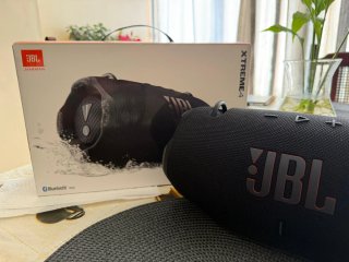 Altavoz JBL Xtreme 4 Negro