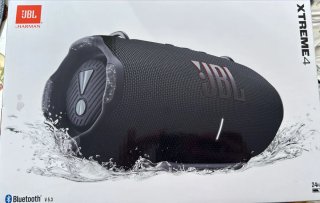 Altavoz JBL Xtreme 4 Negro