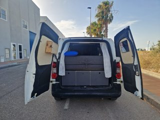 Peugeot Partner 2018