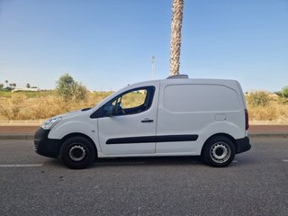 Peugeot Partner 2018