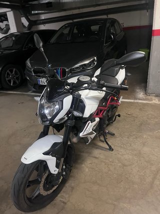 Benelli BN 125 AÑO 2023