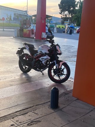 Benelli BN 125 AÑO 2023