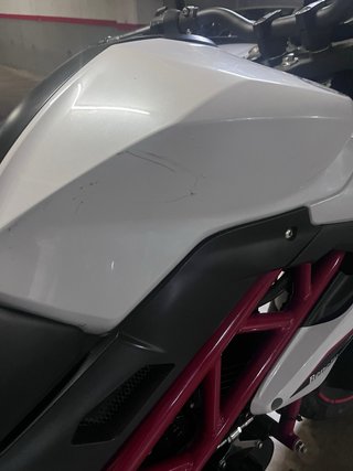 Benelli BN 125 AÑO 2023