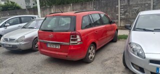 Opel Zafira 2006