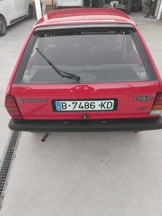 Volkswagen Polo 1989