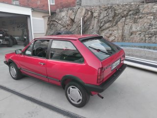 Volkswagen Polo 1989