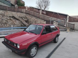 Volkswagen Polo 1989