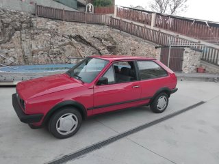 Volkswagen Polo 1989