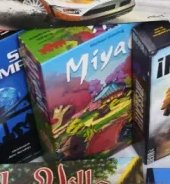 Juego Miyabi para Sofía