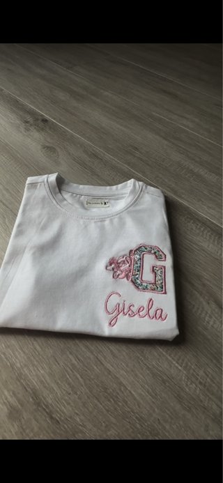 Camiseta personalizada Minnie