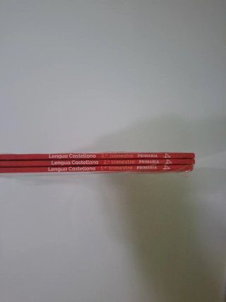 Libros  de lengua 4 de primaria santillana