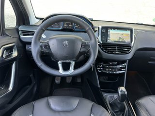 Peugeot 2008 Peugeot 2008 Allure 1.6 BlueHDi 73KW (100CV)