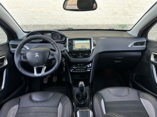 Peugeot 2008 Peugeot 2008 Allure 1.6 BlueHDi 73KW (100CV)