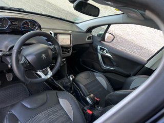 Peugeot 2008 Peugeot 2008 Allure 1.6 BlueHDi 73KW (100CV)