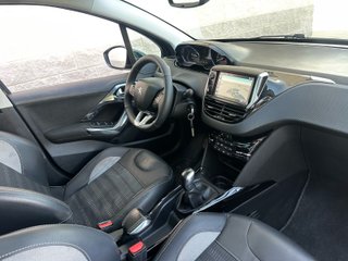 Peugeot 2008 Peugeot 2008 Allure 1.6 BlueHDi 73KW (100CV)