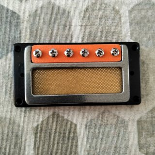Pastilla Guyatone Gold Foil Reproduccion Vintage