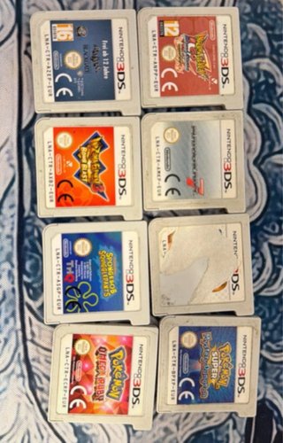 Nintendo 3DS XL + Giochi esclusivi