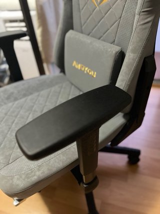 Silla de Oficina/Gaming ANDYOU Gris