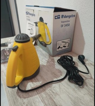 Vaporeta Orbegozo LV 3450