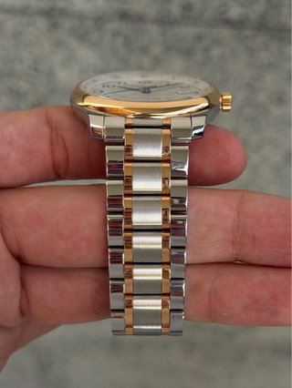 Longines Master Collection acero y oro 42mm