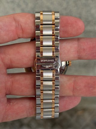 Longines Master Collection acero y oro 42mm