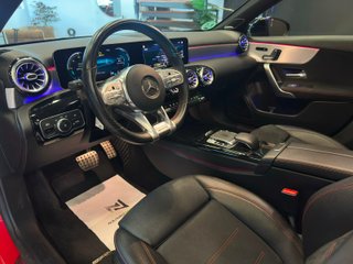 Mercedes-Benz Clase A Paquete A35