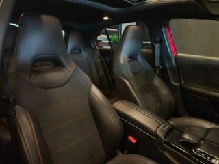 Mercedes-Benz Clase A Paquete A35