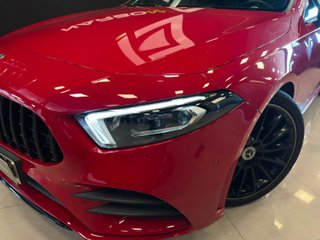 Mercedes-Benz Clase A Paquete A35